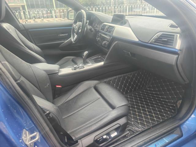 BMW 4 Series 2018 #12 BMW 4 Series 2018 car image #12