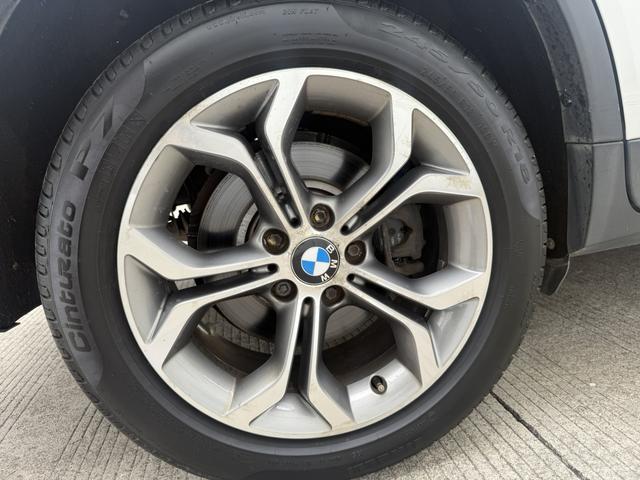 BMW X3 (Imported) 2015 imagen de coche #12