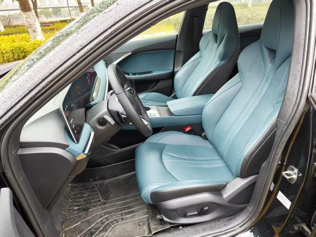 名爵 MG7 2024 汽车图片 #12