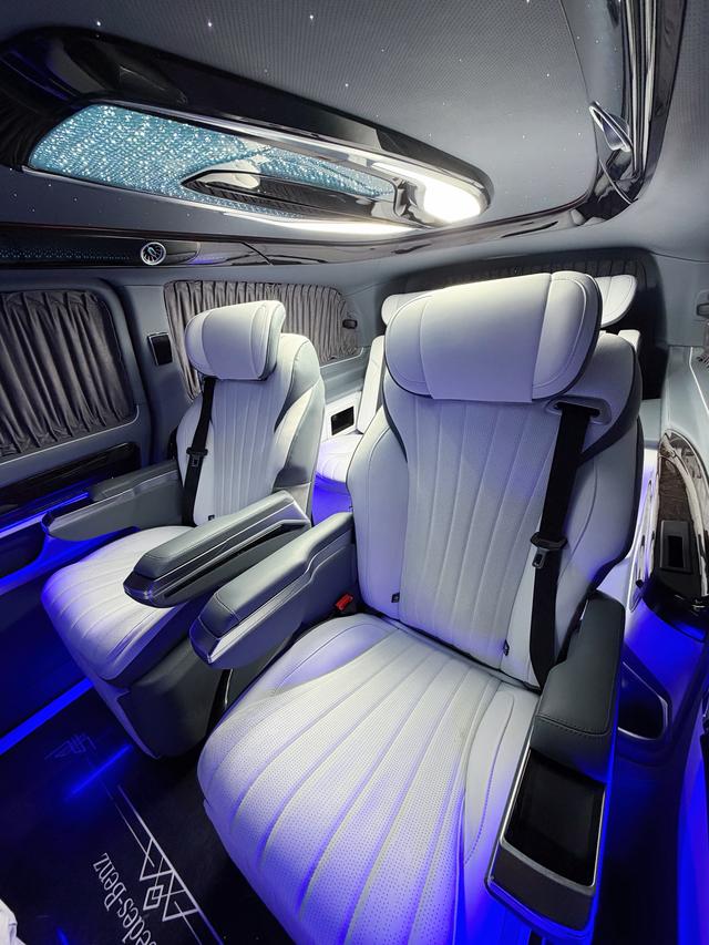 Mercedes-Benz Vito 2024 #12 Mercedes-Benz Vito 2024 car image #12