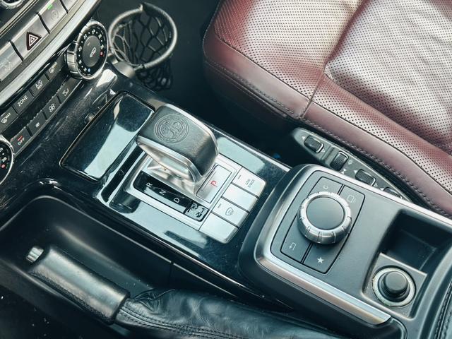 Mercedes-Benz G AMG 2017 #12 Mercedes-Benz G AMG 2017 изображение автомобиля #12