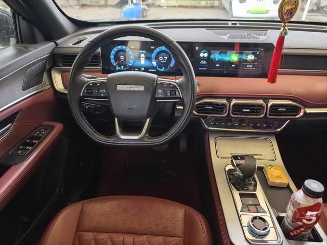 Jetour X70 PLUS 2024 car image #12