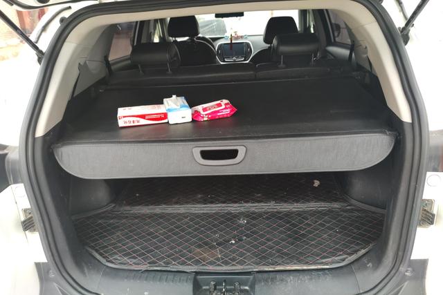 Jetour X70 2018 #12 Jetour X70 2018 car image #12