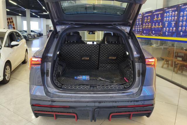 Jetour Dashing 2023 #12 Jetour Dashing 2023 car image #12