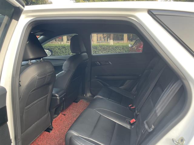 MG 4 EV 2023 #12 MG 4 EV 2023 car image #12