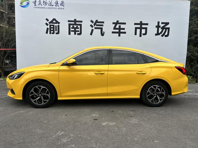 MG 5 2022 #12 MG 5 2022 car image #12