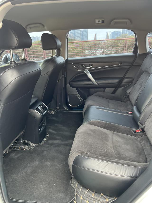 Honda Avancier 2019 #12 Honda Avancier 2019 image de voiture #12