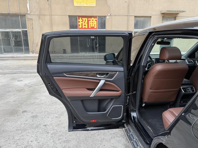 Honda UR-V 2017 #12 Honda UR-V 2017 car image #12