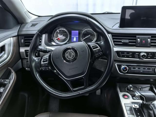 Forthing JOYEAR X5 2017 imagem de carro #12