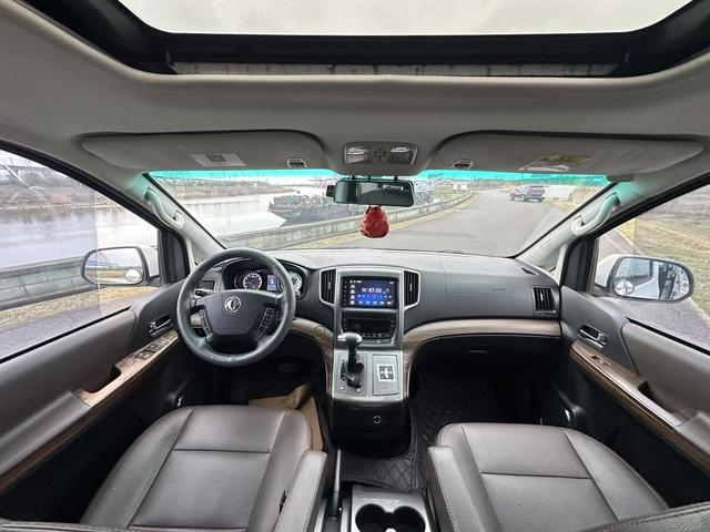 东风风行 风行CM7 2018 汽车图片 #12