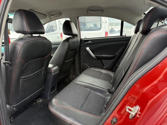 Kaiyi C3 2016 изображение автомобиля #12