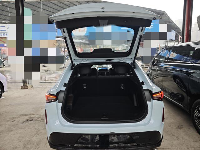 睿蓝汽车 睿蓝7 2026 汽车图片 #12