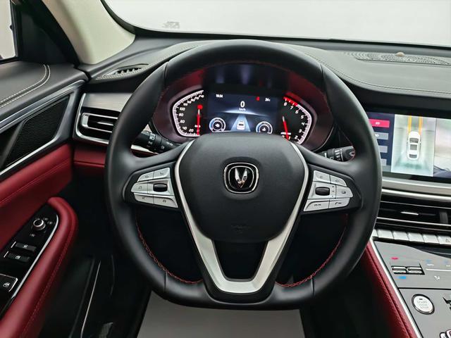 Changan CS85 Coupe 2022 car image #12