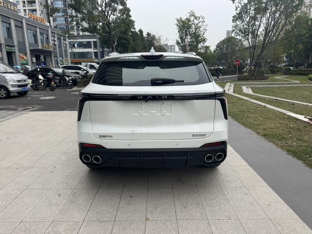 Kaiyi Kunlun 2023 car image #12