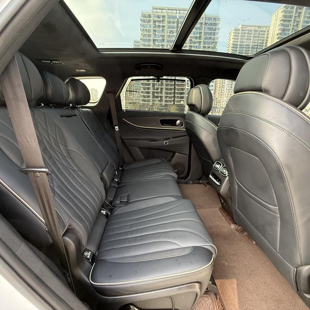 Chery Tiggo 9 2023 immagine di auto #12