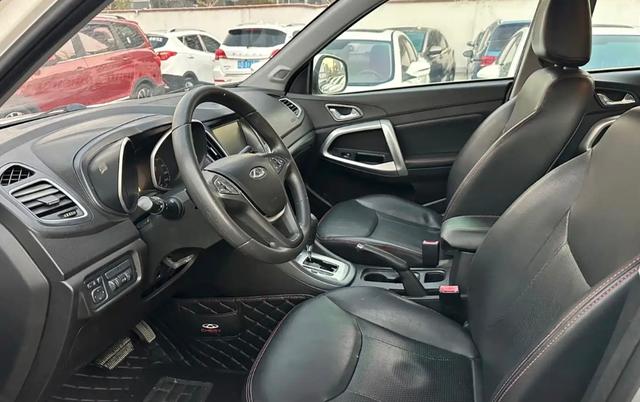 奇瑞 瑞虎5 2016 汽车图片 #12