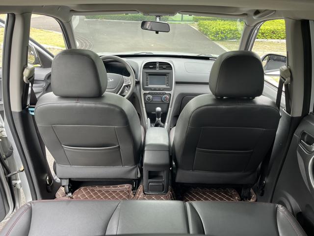 Chery Tiggo 3 2015 immagine di auto #12