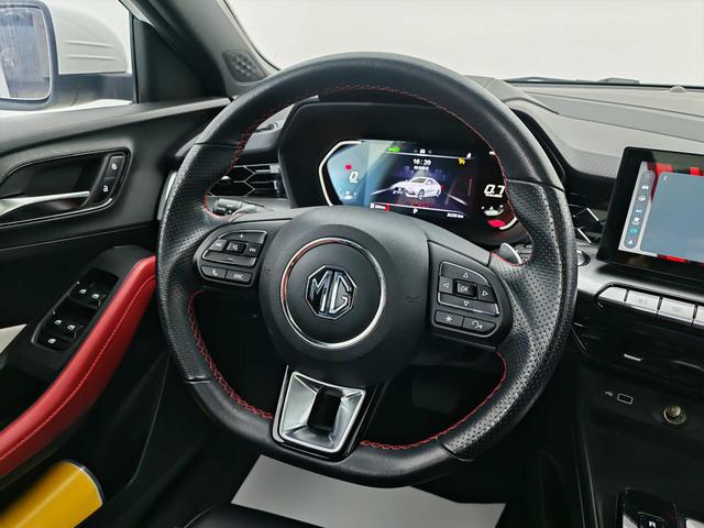 MG 5 2021 #12 MG 5 2021 car image #12