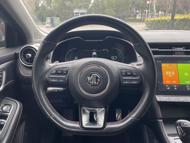 MG 6 2020 immagine di auto #12