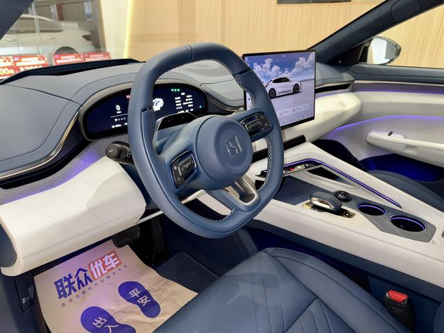 极氪 极氪001 2025 汽车图片 #12