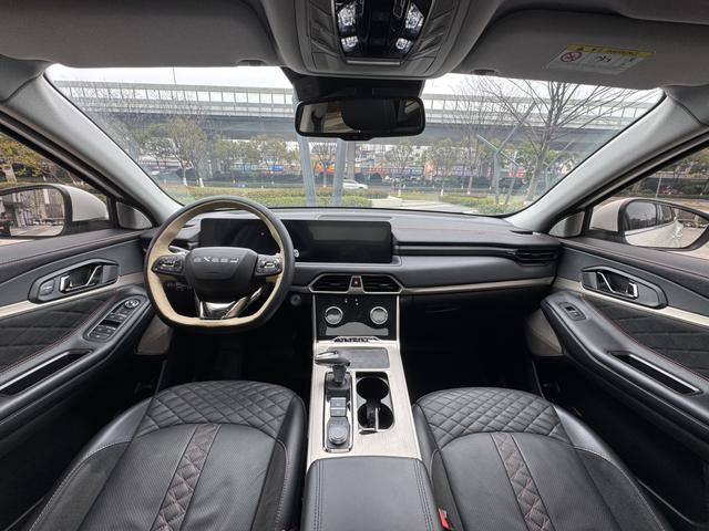 Exceed Lingyun 2022 immagine di auto #12