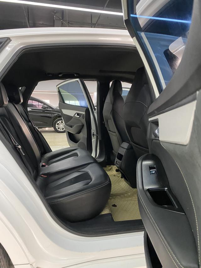 JAC A5 PLUS 2023 car image #12