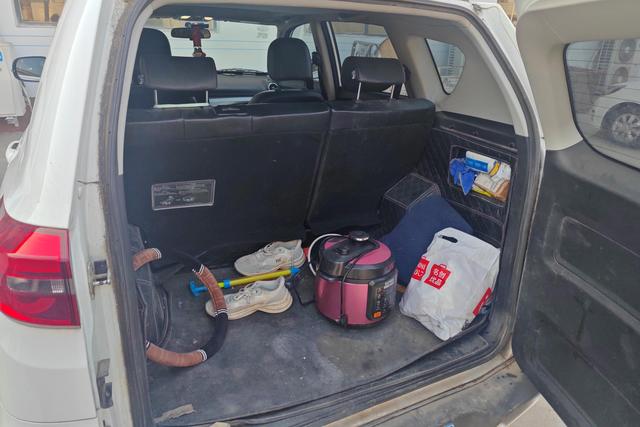 Kaiyi X3 2017 car image #12