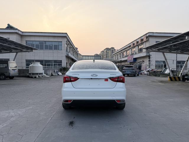 Chery Arrizo 5 2019 #12 Chery Arrizo 5 2019 car image #12