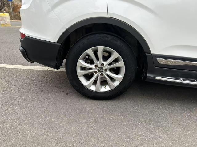 Chery Tiggo 5 2014 صورة سيارة #12