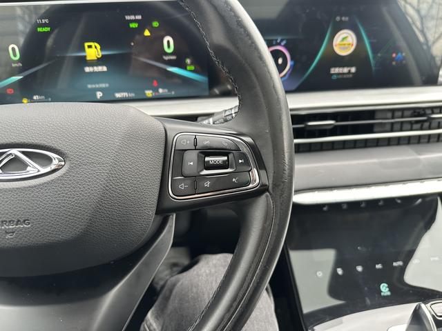 Chery Tiggo 8 Plus e+ 2022 imagem de carro #12