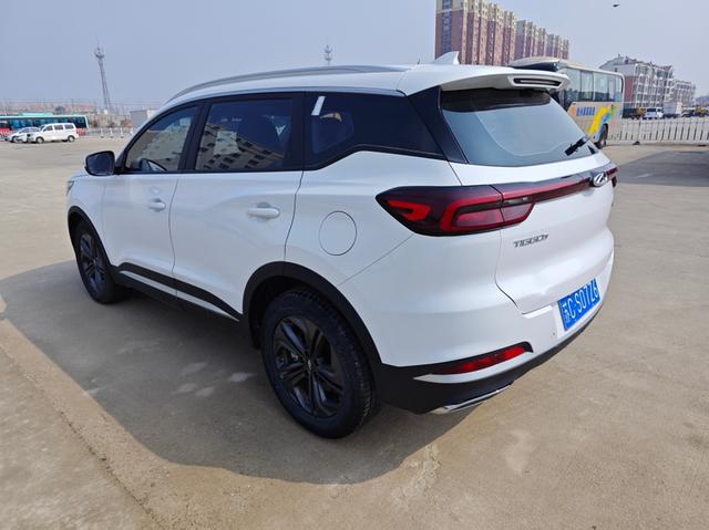 Chery Tiggo 7 2021 car image #12