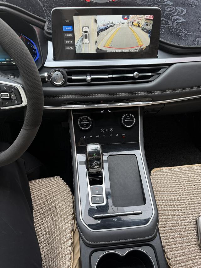 Chery Tiggo 8 2020 image de voiture #12