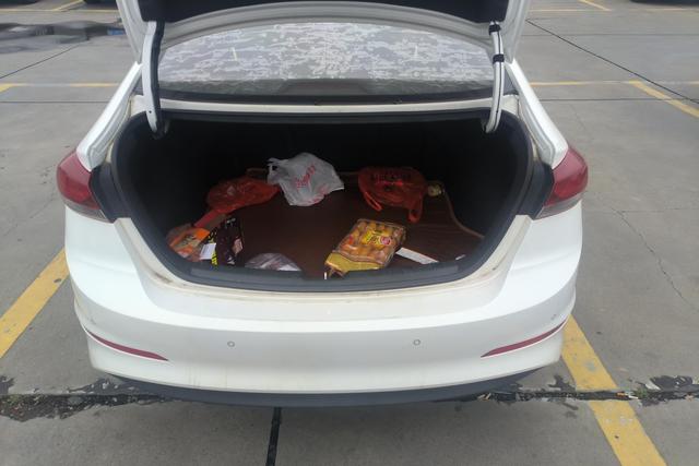 Hyundai Elantra AD 2016 immagine di auto #12