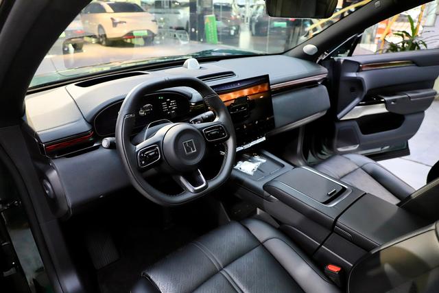 极氪 极氪7X 2024 汽车图片 #12