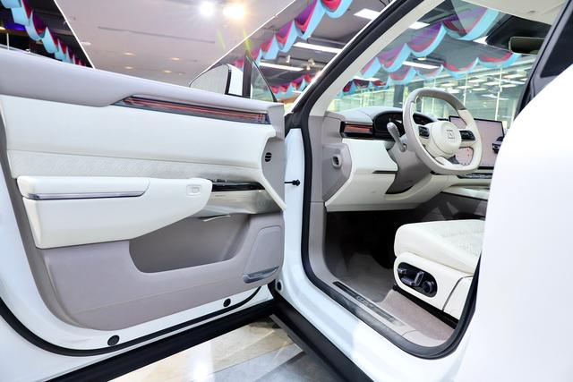 极氪 极氪7X 2024 汽车图片 #12