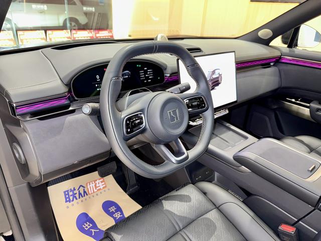 极氪 极氪7X 2024 汽车图片 #12