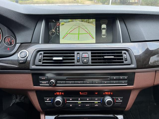 BMW 5 Series 2014 car image #12