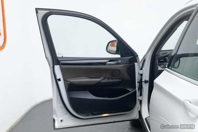 宝马 宝马X3(进口) 2016 汽车图片 #12