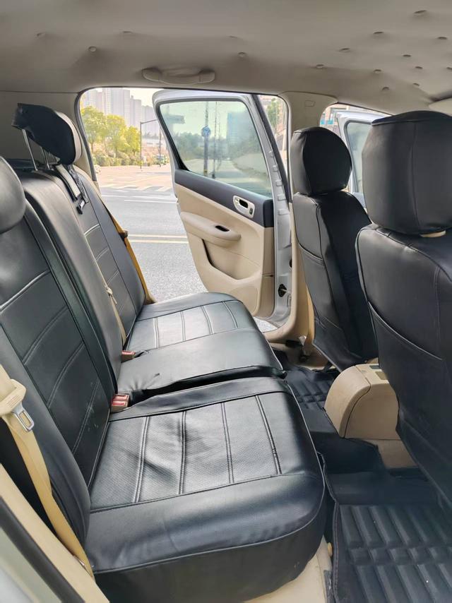 标致 标致307 2011 汽车图片 #12