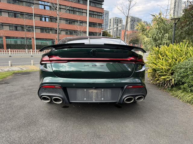 名爵 MG7 2023 汽车图片 #12