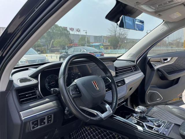 HongQi HS5 2022 imagem de carro #12
