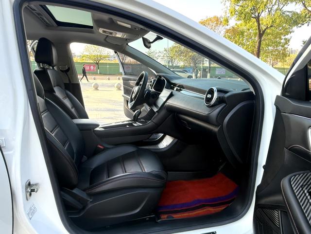 MG 6 2021 immagine di auto #12