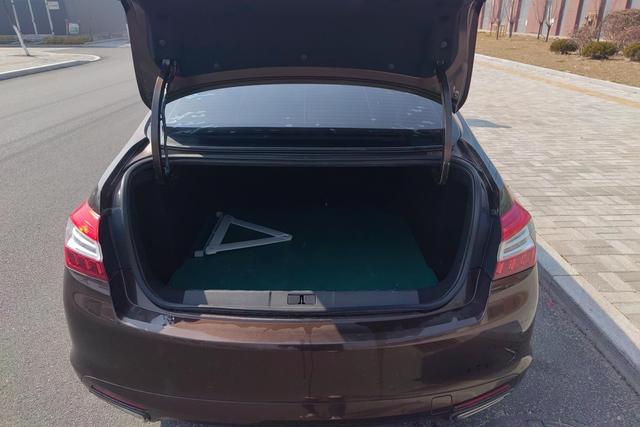 标致 标致408 2018 汽车图片 #12