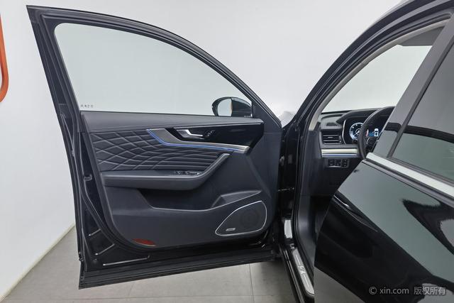 HongQi HS5 2022 imagem de carro #12