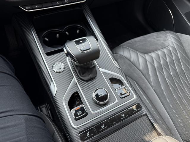 HongQi HS5 2022 صورة سيارة #12