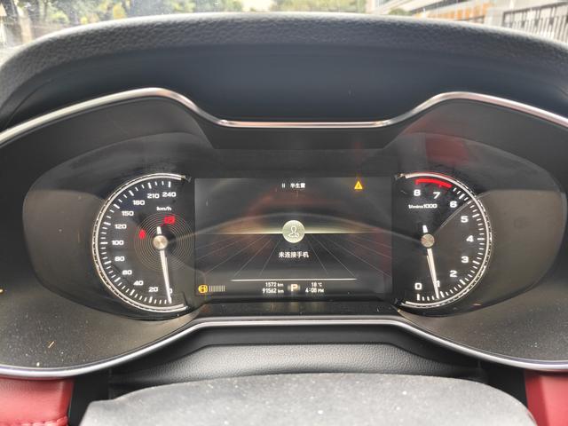 MG 6 2020 #12 MG 6 2020 car image #12