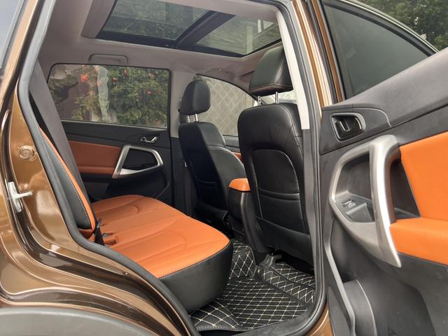 Kaiyi X5 2019 изображение автомобиля #12