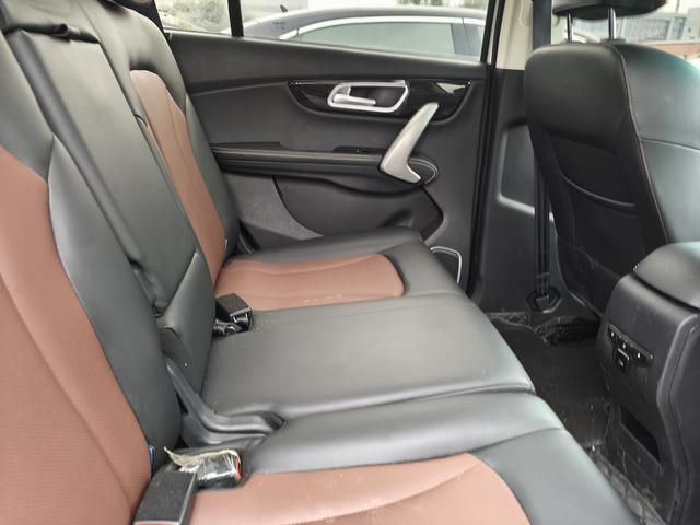 SWM X7 2022 image de voiture #12