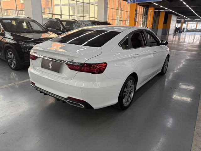 GEELY Binray 2020 #12 GEELY Binray 2020 car image #12