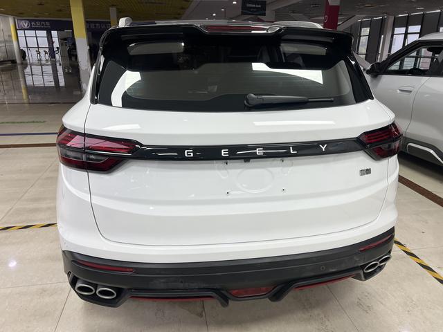 GEELY 2023 car image #12